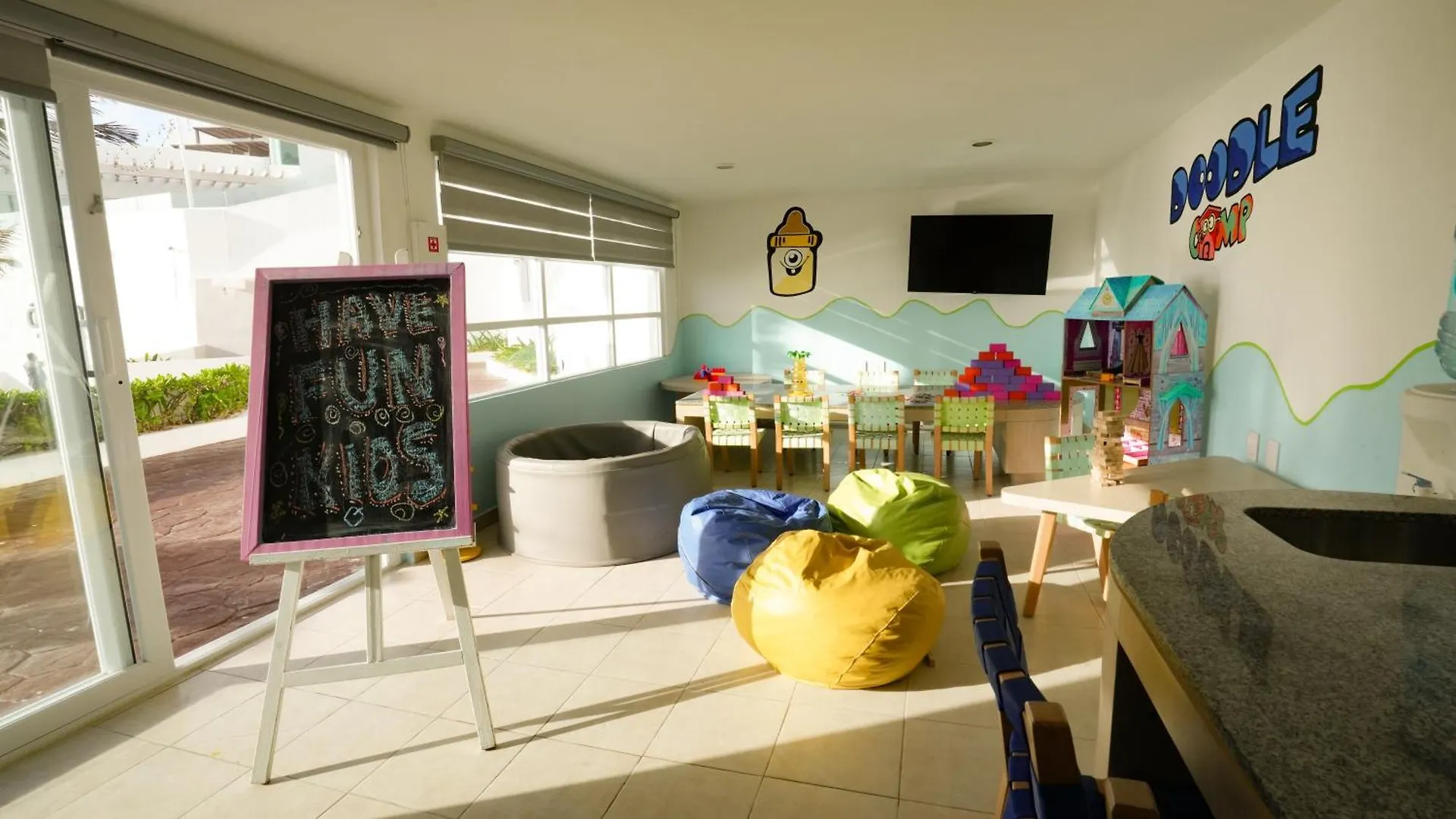 Oleo Cancun Playa All Inclusive Resort Mexico