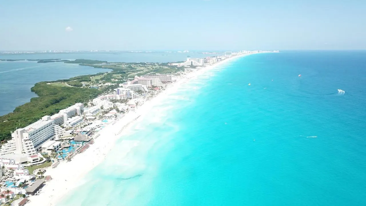 Oleo Cancun Playa All Inclusive Resort Mexico
