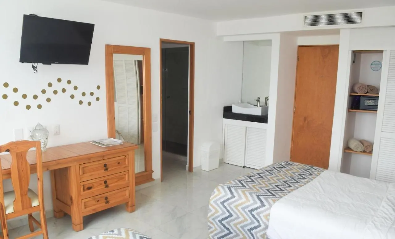 Oleo Cancun Playa All Inclusive Resort