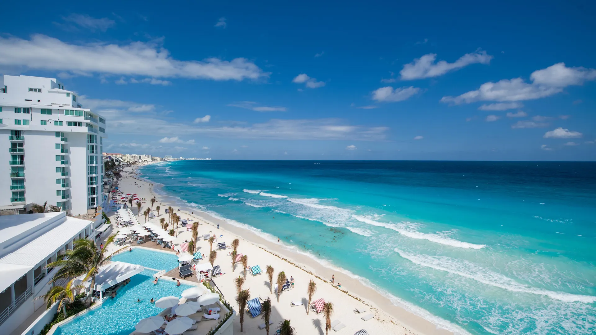 Oleo Cancun Playa All Inclusive Resort Mexico
