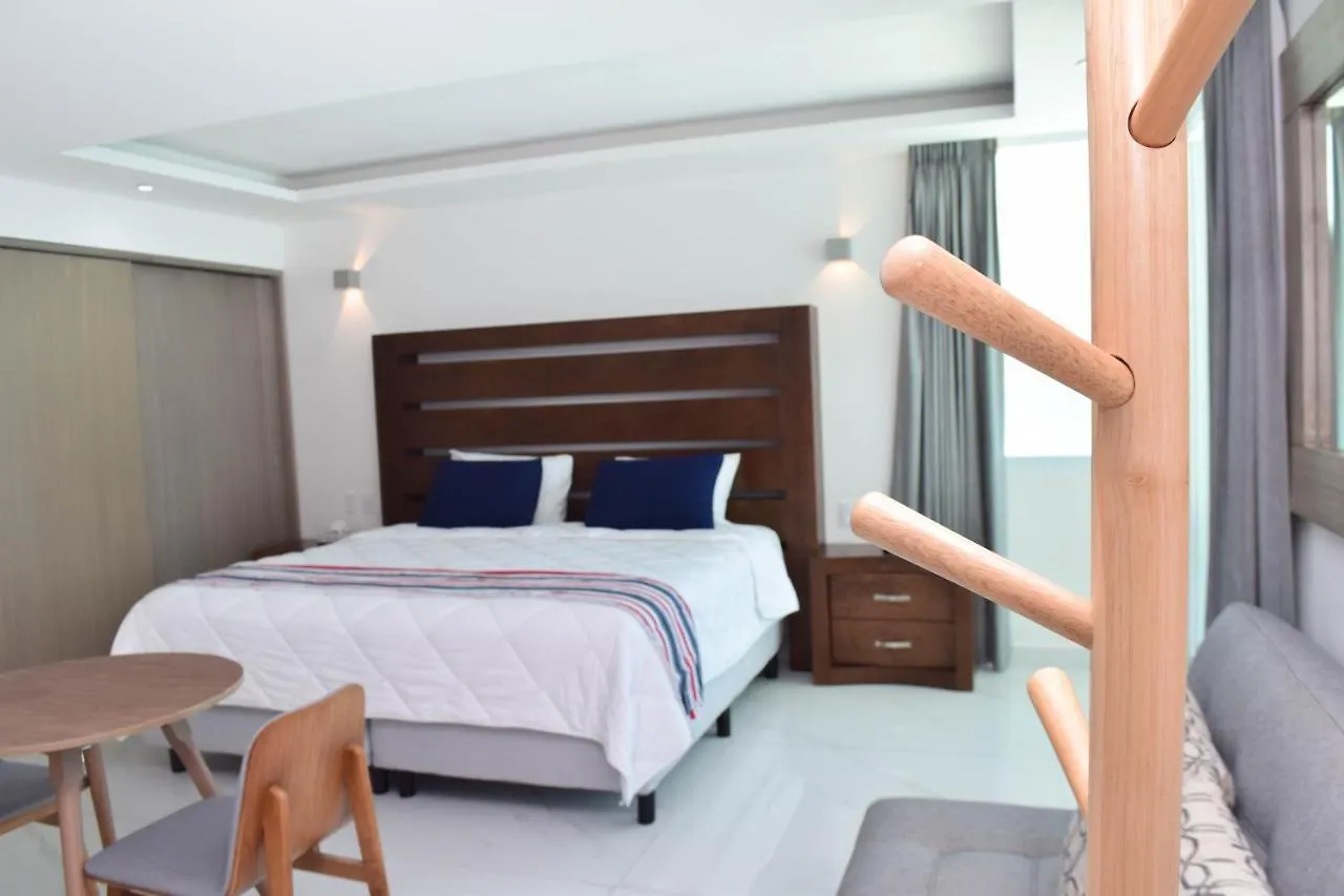 Oleo Cancun Playa All Inclusive Resort 4*,