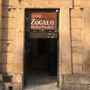 Hostal Zocalo Mérida