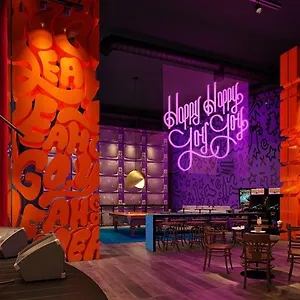 **** Отель Nickelodeon & Riviera Maya Мексика