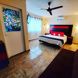 Hotel Capital O Jardin, Cancún