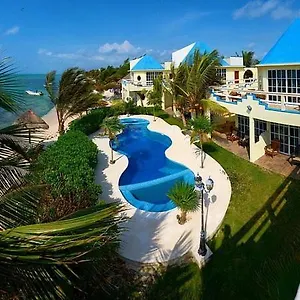 **** Отель Casa Cenote Мексика