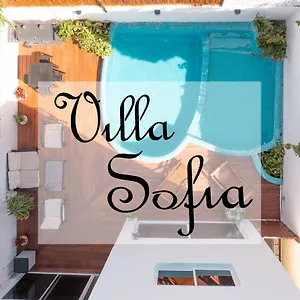 מלון דירות Sofia Boutique