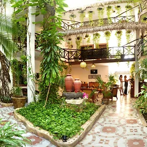 **** Hotell Mariposa Boutique - 5th Avenue Mexiko