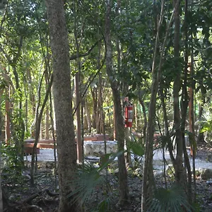 Glamping Mayan Glam Luxuszelt Tulum