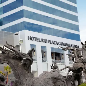 **** Hotell Riu Plaza Mexiko