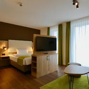 Living Hallertau Aparthotel Rudelzhausen