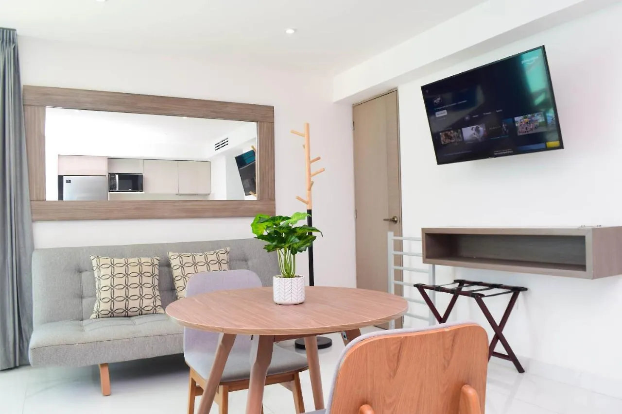 Oleo Cancun Playa All Inclusive Resort 4*,