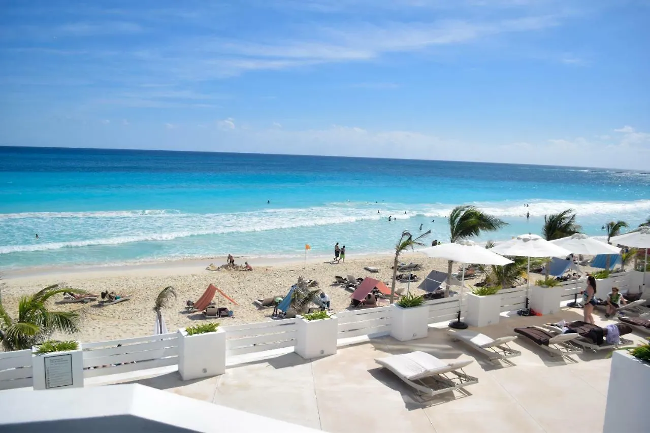 Oleo Cancun Playa All Inclusive Resort